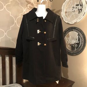 Wool women’s coat